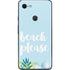 Beach Please Google Pixel 3 XL Skin